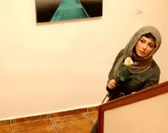 نیوشا ضیغمی: "پرتقال خونی" ریسک سنگینی  بود