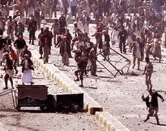 در تحولات کشورهای عربی هر چه سیستم بسته‌تر بود اعتراضات تندتر شد