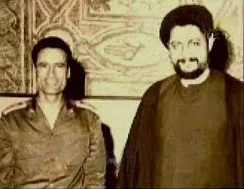 پيش بيني آيت‌الله بهجت در مورد امام موسي صدر