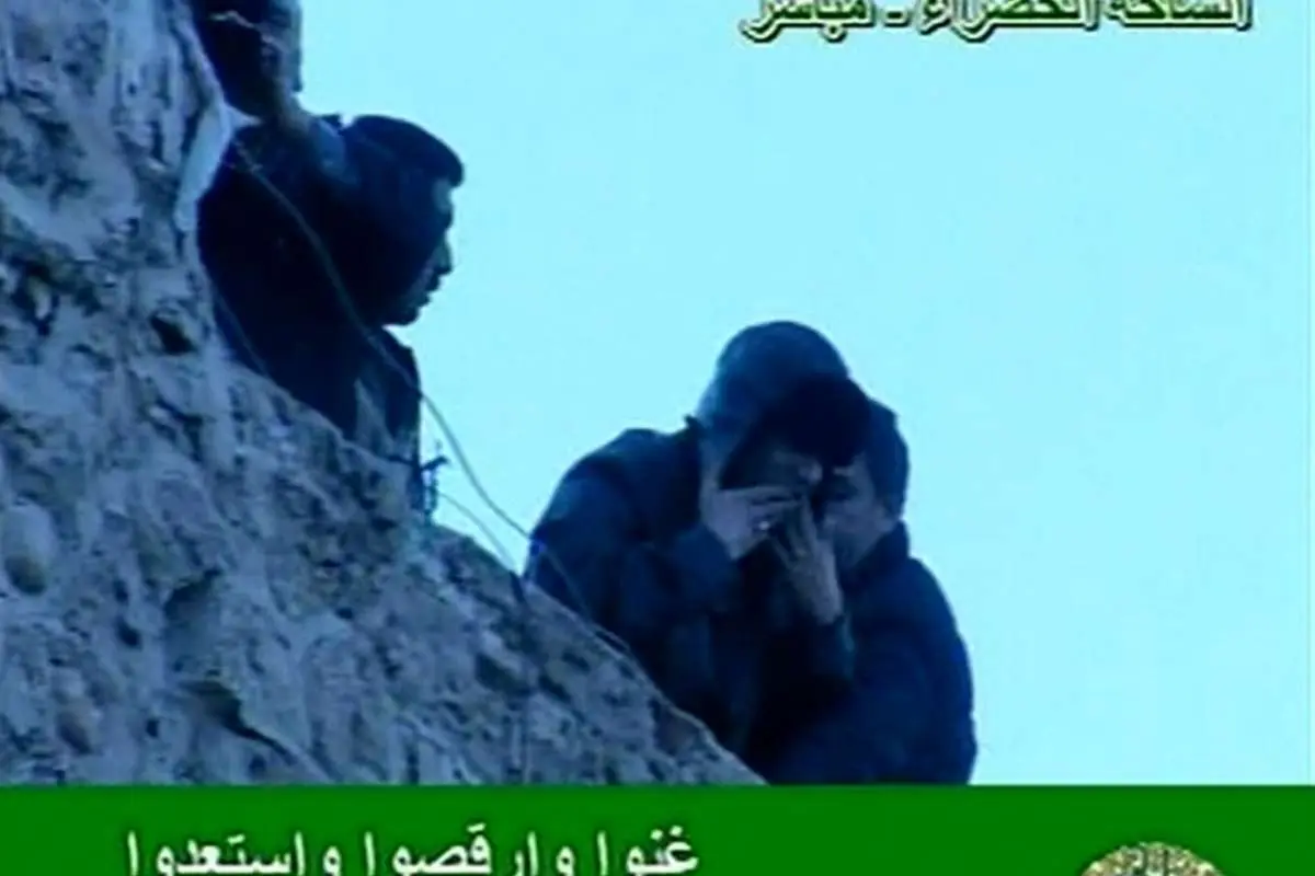 عکس> قذافی دوباره ظاهر شد