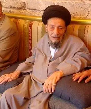 آیت الله سید محمد علی حکیم درگذشت