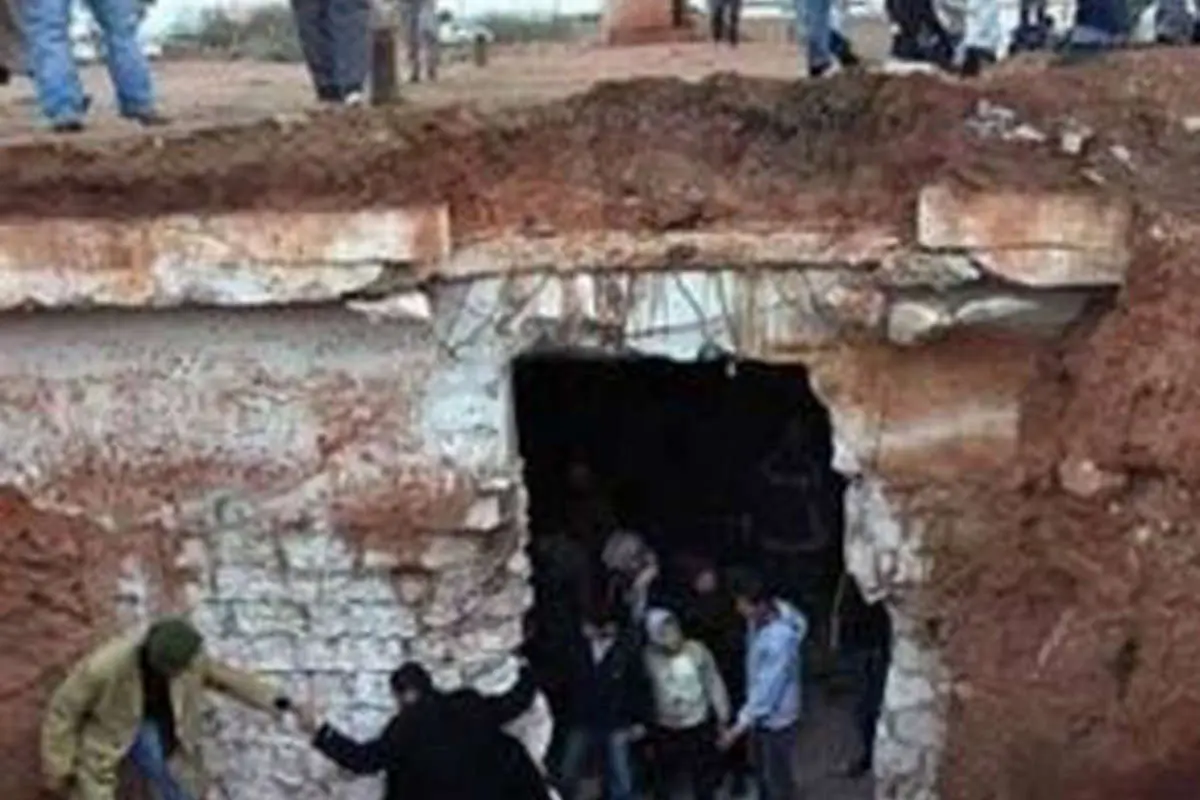 تصاویر زندانی که امام موسی صدر در آن بود