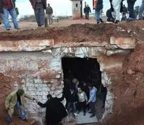 تصاویر زندانی که امام موسی صدر در آن بود