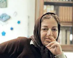 مرضیه برومند درجشن بزرگ بچه‌های دیروز