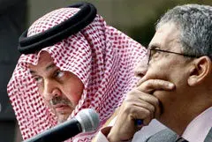 استقبال آمریکا از حضور عربستان در آناپولیس