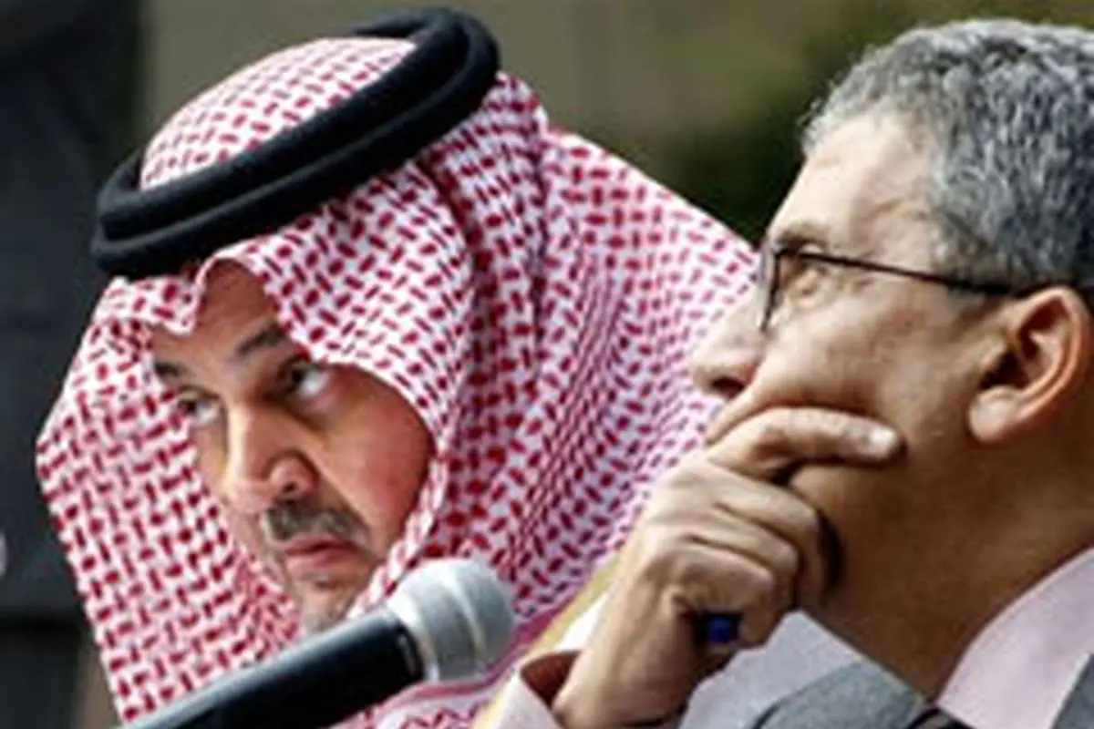 استقبال آمریکا از حضور عربستان در آناپولیس