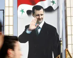 دولت سوریه استعفا کرد