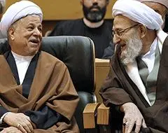 آیت‌الله مهدوی کنی رییس مجلس خبرگان شد