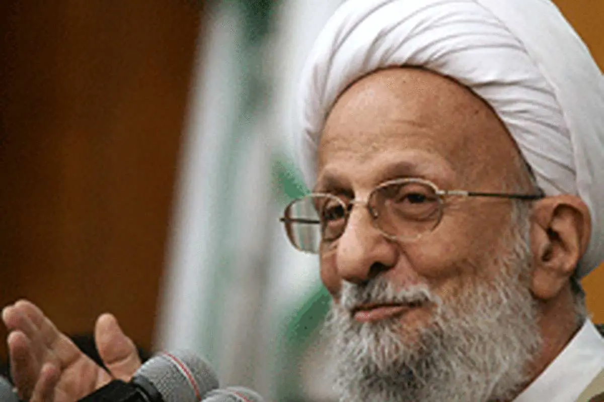هشدار تند آیتالله در مورد جريان خاص