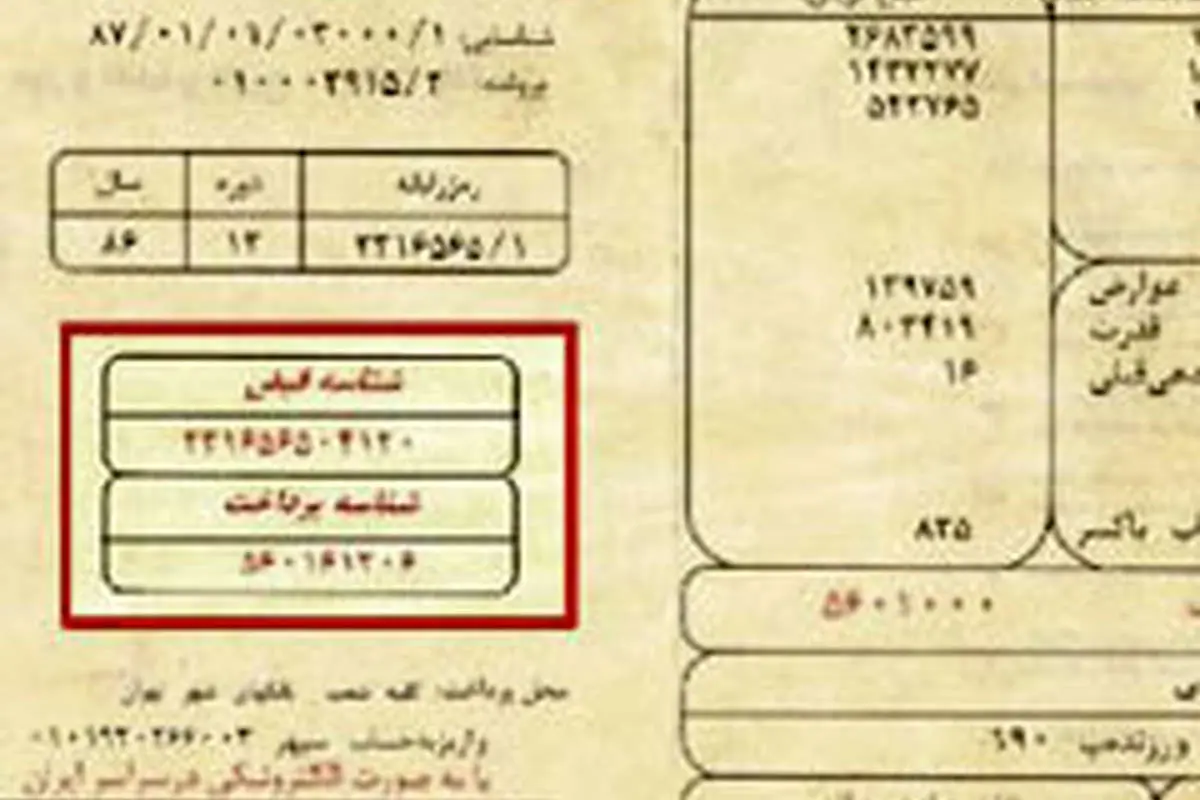 نحوه محاسبه تعرفههای برق خانگی اعلام شد