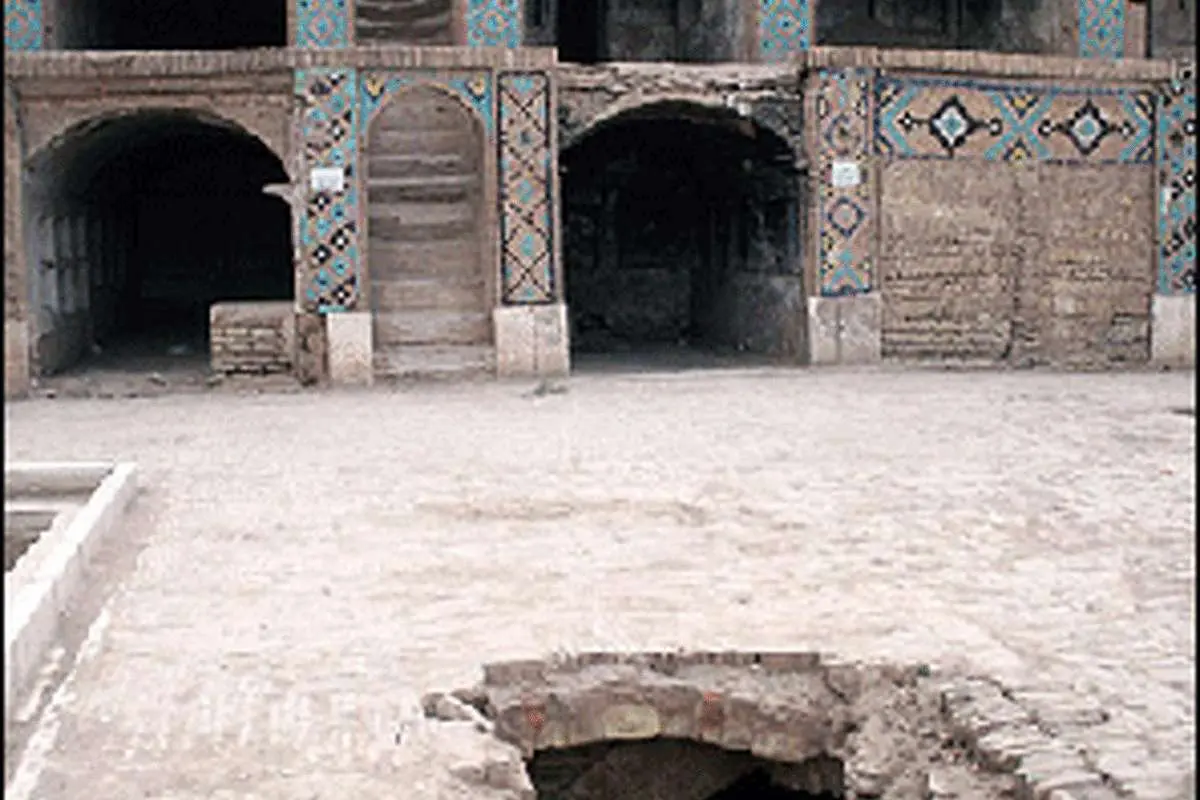 نم زدگی 80درصد ابنیه تاریخی کرمان