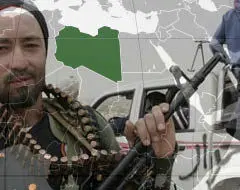 انقلابيون ليبي چه كساني هستند؟