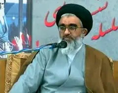 سخنان ناپخته امام جمعه موقت