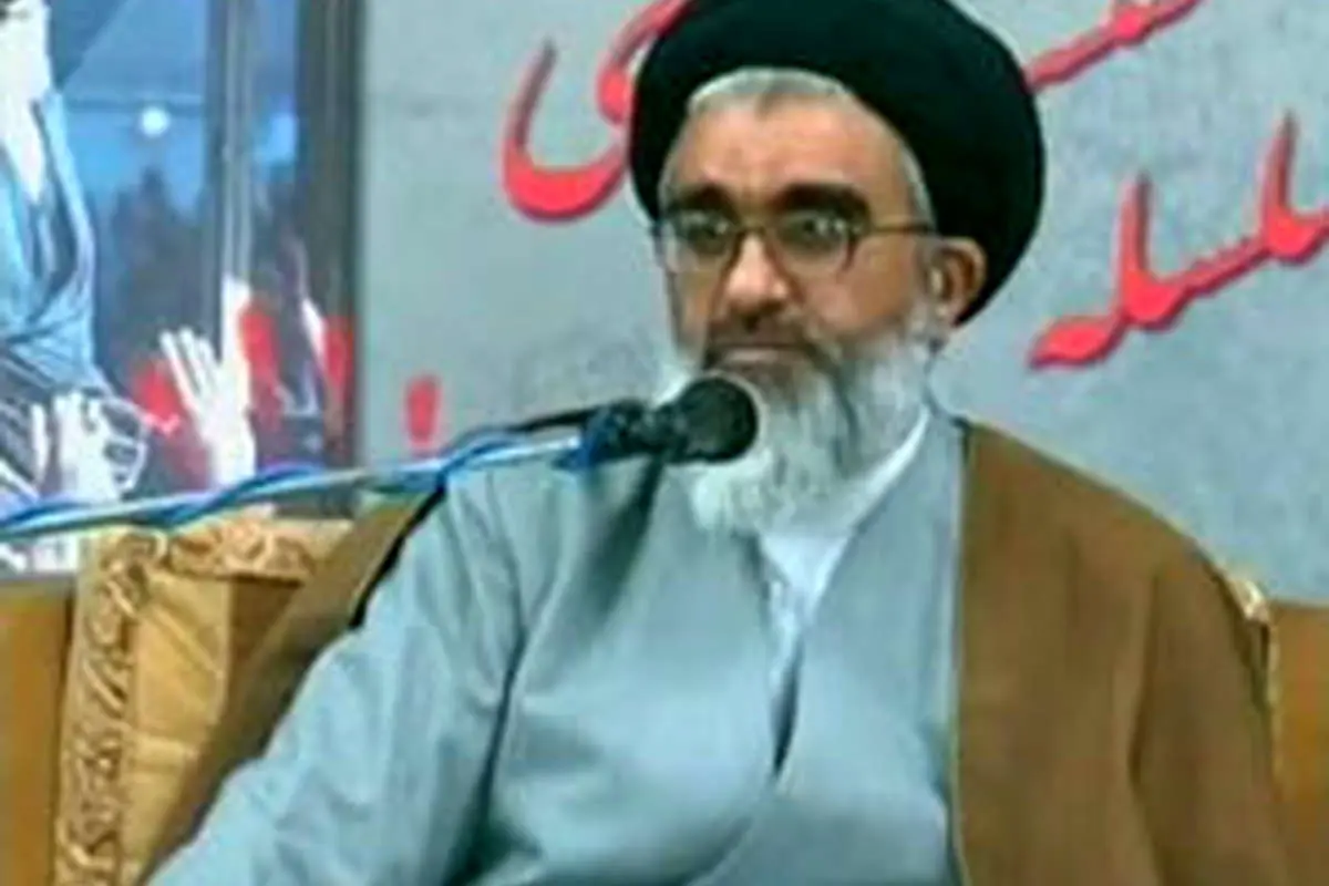 سخنان ناپخته امام جمعه موقت