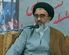 سخنان ناپخته امام جمعه موقت