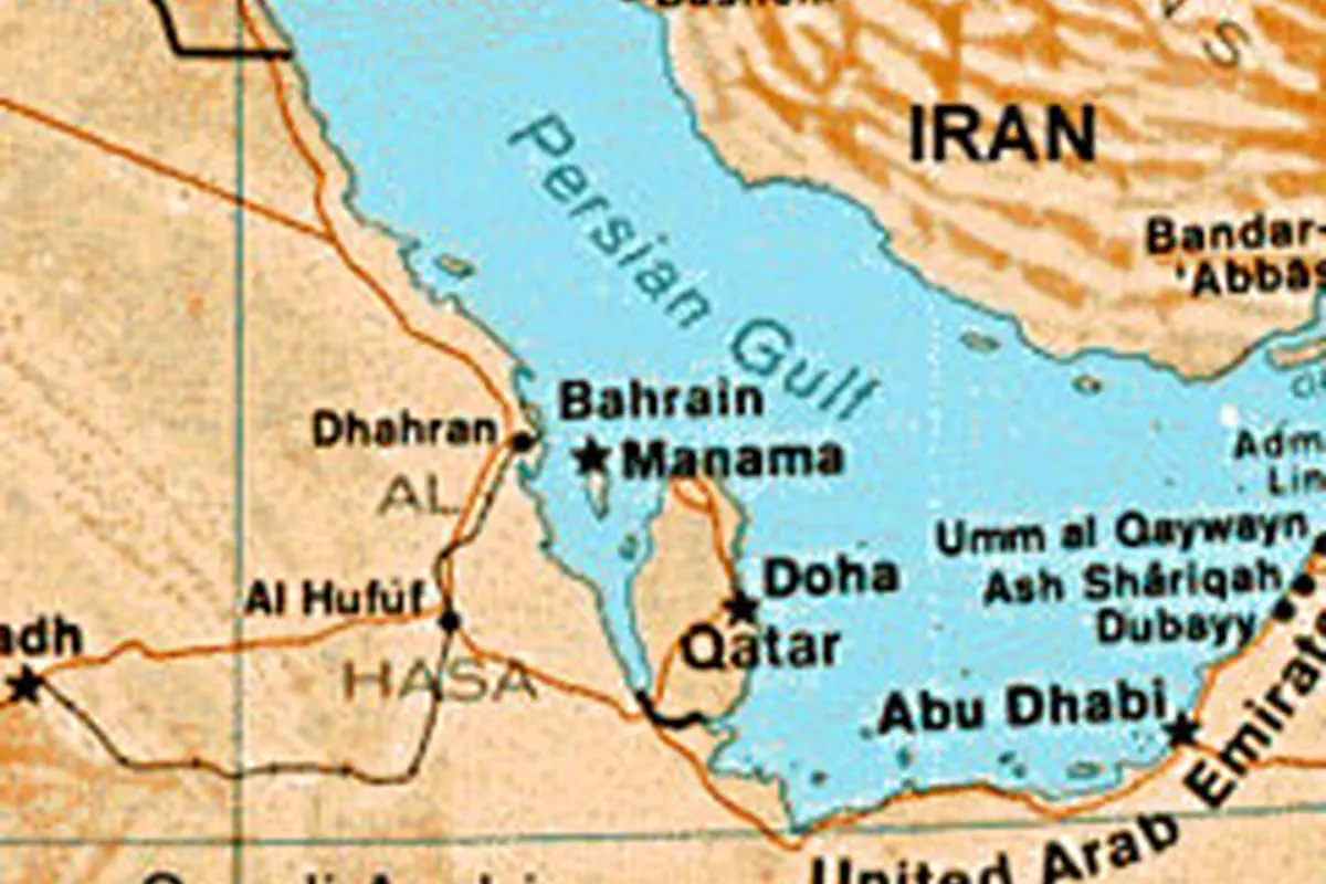 تبادل آتش دیپلماتیک در خلیج فارس!