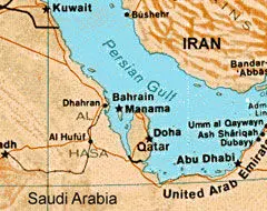 تبادل آتش دیپلماتیک در خلیج فارس!