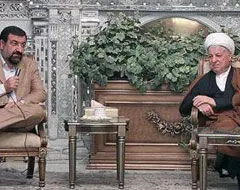 قصه دوری رضایی از هاشمی