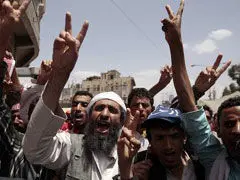 قتل 20 مخالف دولت به دست پلیس یمن