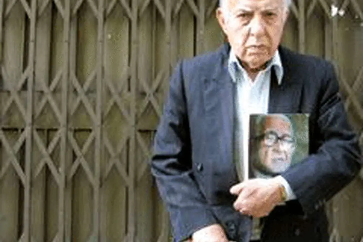 عزتالله سحابی درگذشت