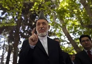 حامد کرزای: دیگر به ناتو اجازه نمی دهیم به افغانستان حمله کند