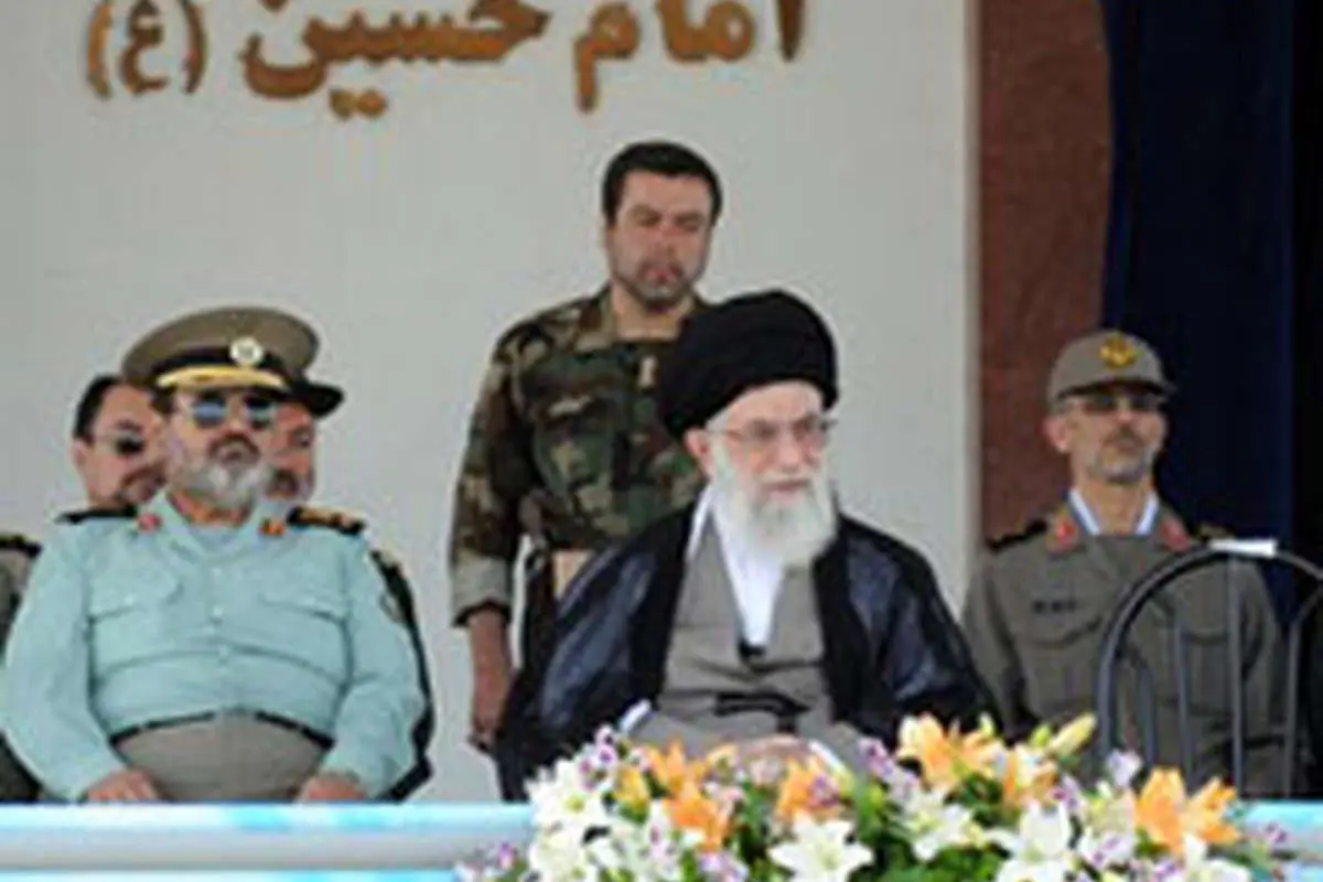 گناه کسانی که آرمانهای ملت را فراموش کنند نابخشودنی است
