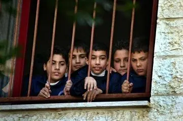 ترس پنهان اوباما و غرب از کودکان فلسطینی