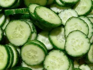 عفونت از خیارهای آلمانی به آمریکا هم رسید