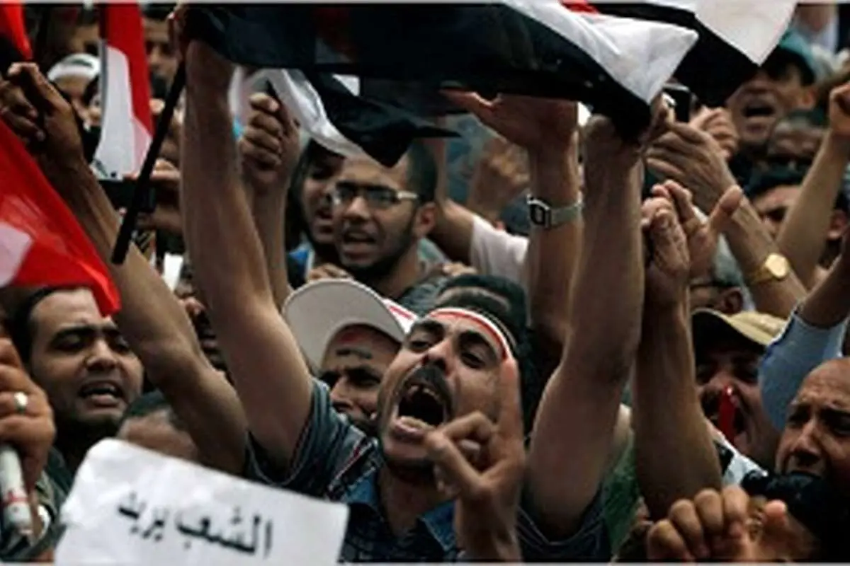جنجال سانسور خشونت نظامیان در مصر