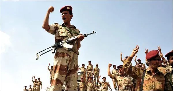 دو دستگی مخالفان دولت صالح در بازسازی یمن