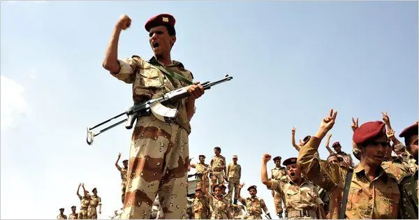دو دستگی مخالفان دولت صالح در بازسازی یمن