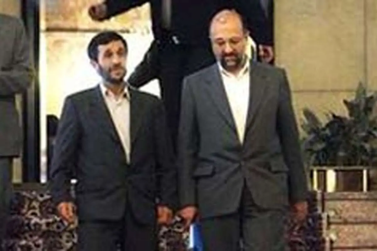 اتکای بحران‌زای دولت نهم بر شخص رئیس‌جمهور