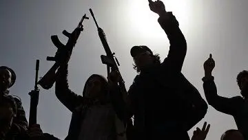 دولت لیبی آماده آتش بس