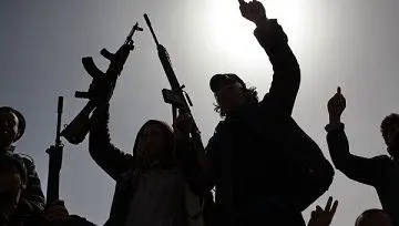 دولت لیبی آماده آتش بس