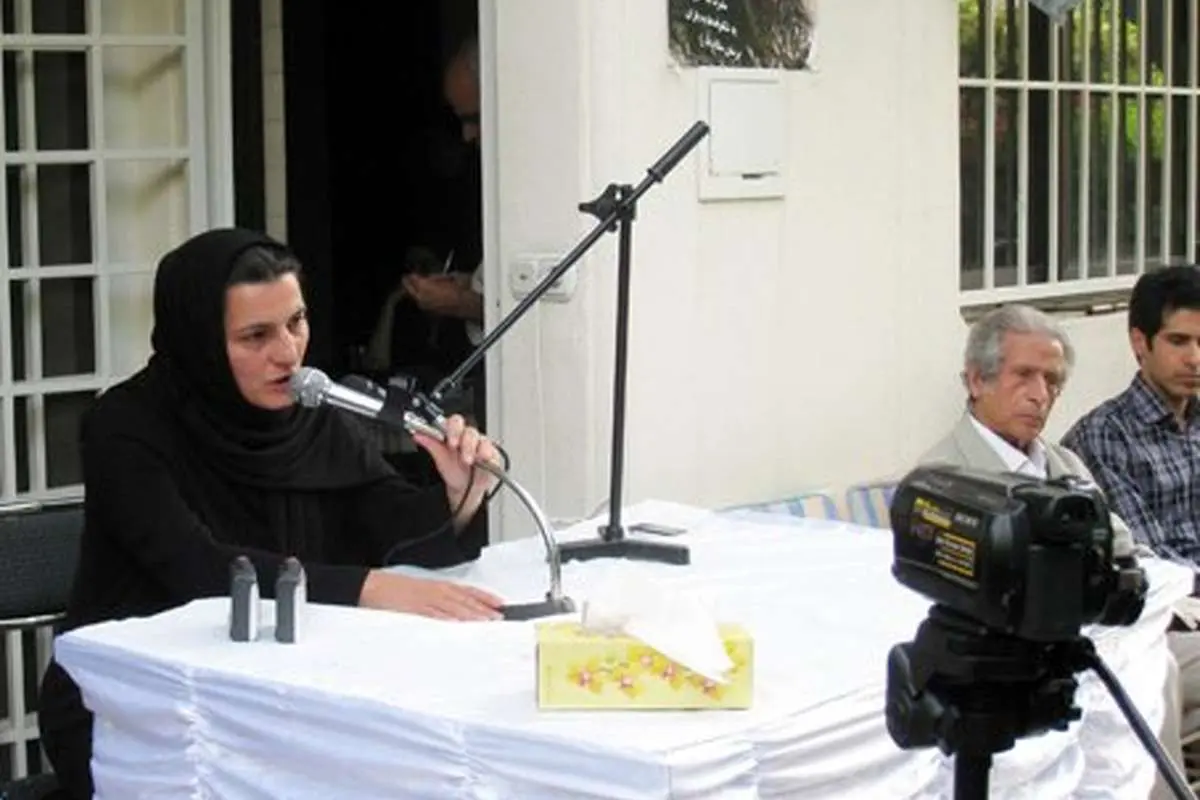 عکس> مراسم بزرگداشت سحابیها