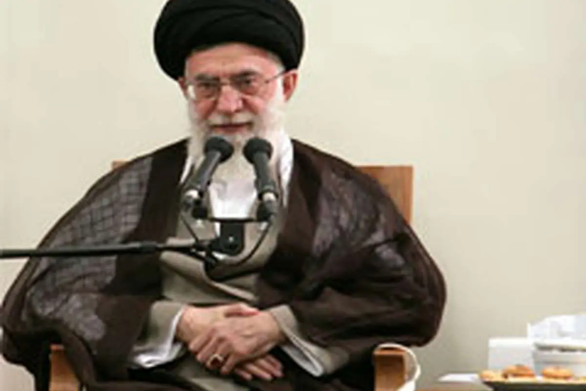 رهبر معظم انقلاب: مهمترین هدف تهاجم فرهنگی ایران است