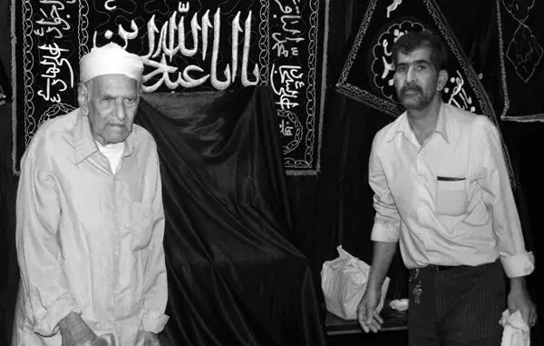 عکس>ماهیگر پیر بعد از نجات دو جوان کشته شد