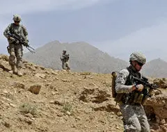 چرا آمریکا افغانستان را ترک نخواهد کرد؟