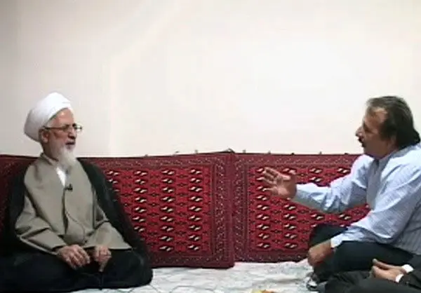 عکس>دیدار مجید مجیدی با آیت الله جوادی آملی