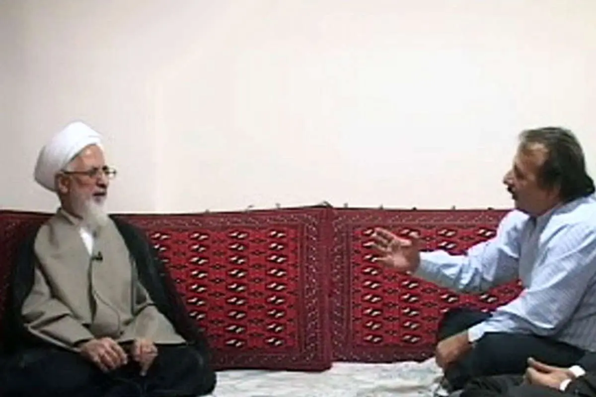 عکس>دیدار مجید مجیدی با آیت الله جوادی آملی