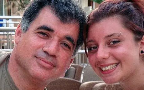 دختر 16ساله پس از قتل پدرش، خودکشی کرد