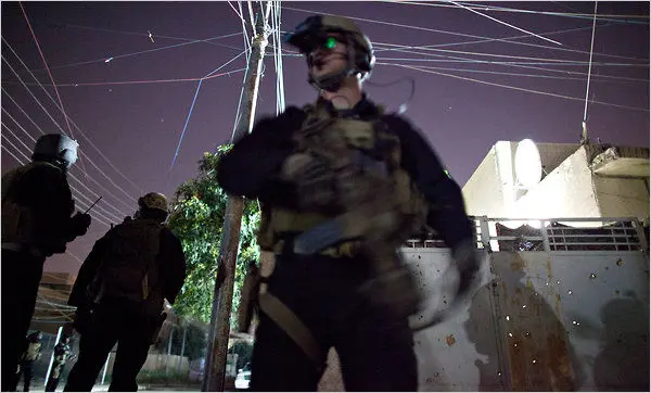 بیم و امید نیروهای عراقی از رفتن آمریکایی‌ها