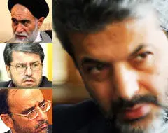 کنار هم "نشستن" یا "ننشستن"!