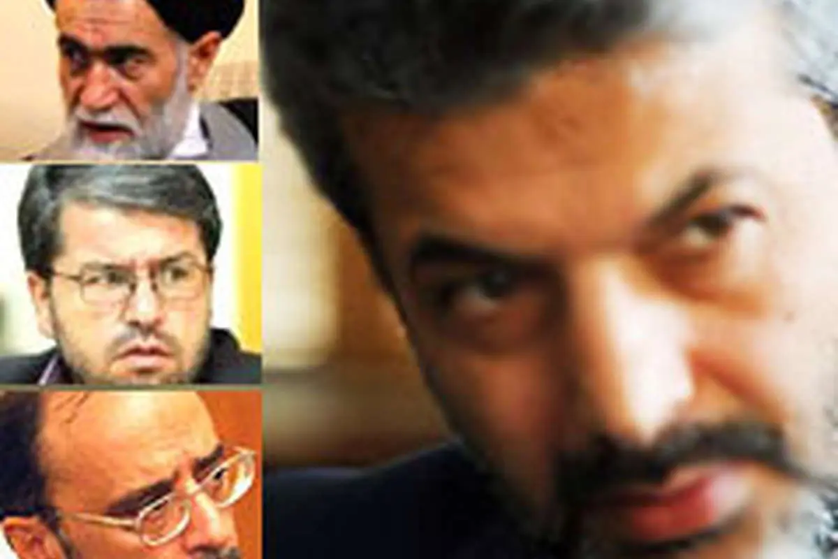 کنار هم "نشستن" یا "ننشستن"!