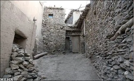 عکس> زیباترین روستای رنسانسی ایران