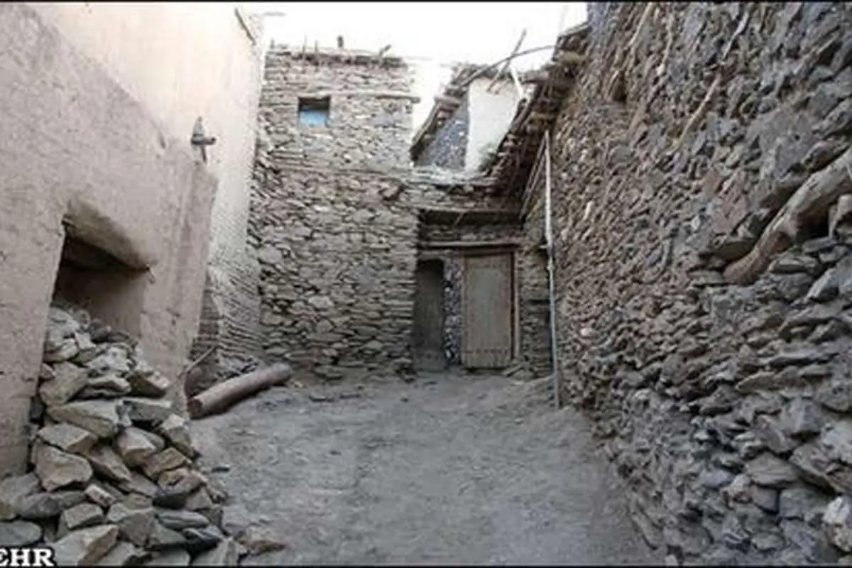عکس> زیباترین روستای رنسانسی ایران