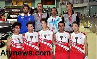 عکس>لباس تیم ملی بدون آرم جمهوری اسلامی