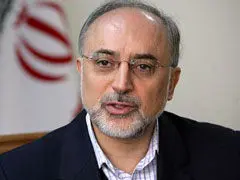 صالحی: ایران برنامه هسته‌ای‌خود را متوقف نمی‌کند