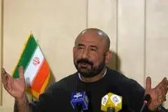 کاظم دارابی به ایران بازگشت