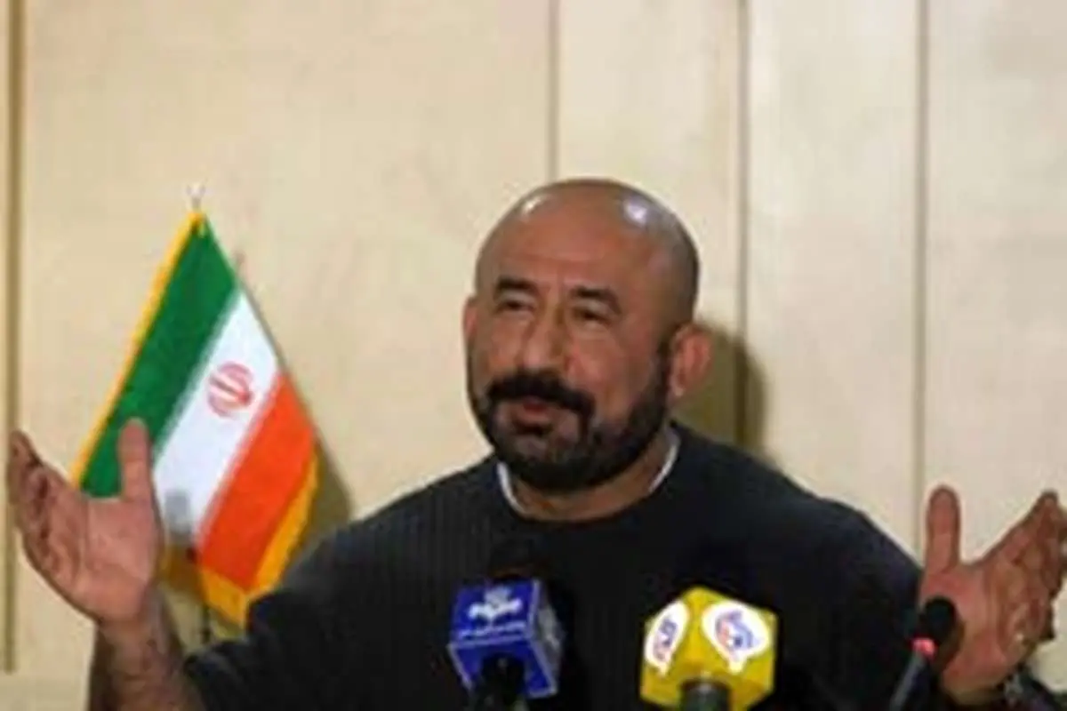 کاظم دارابی به ایران بازگشت